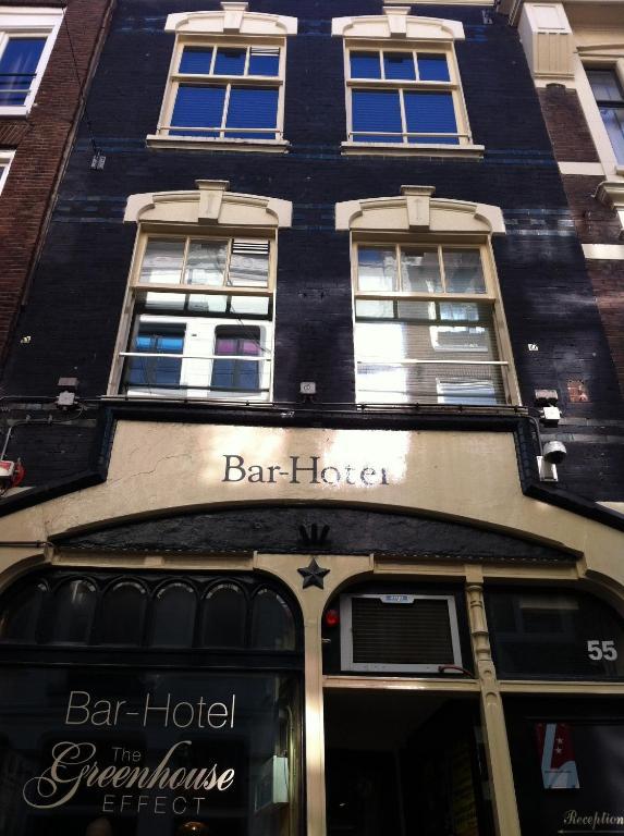 Hotel Greenhouse Effect