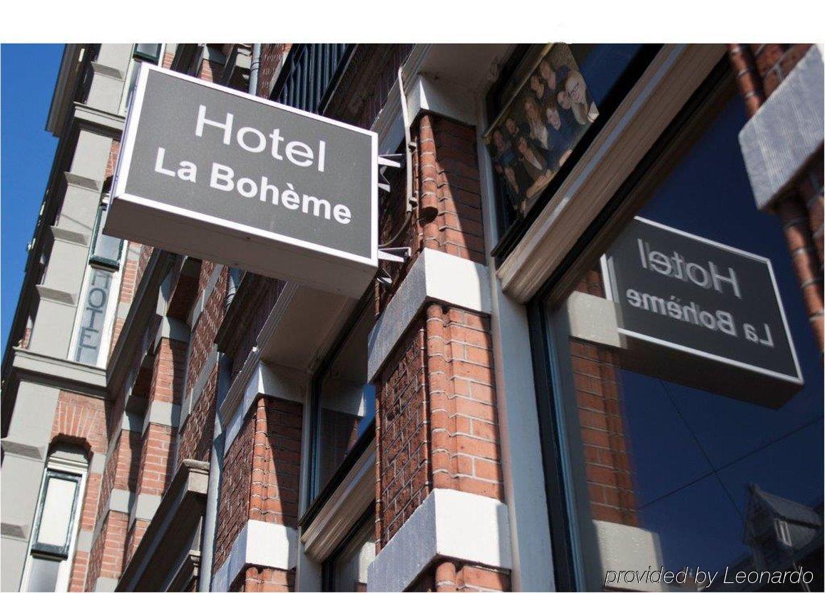 La Bohème Hotel Amsterdam