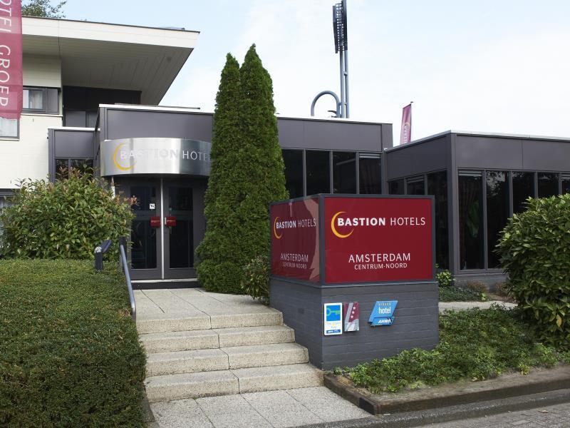 Bastion Noord Hotel 3*