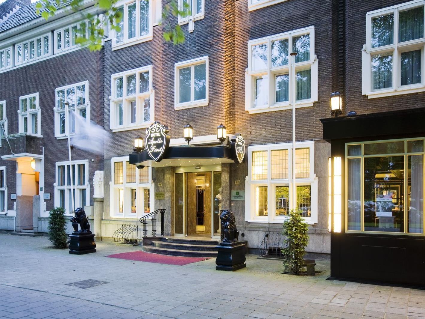 Apollofirst Boutique Khách sạn