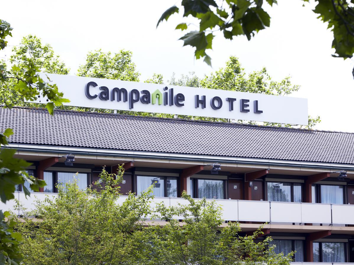 Campanile & Restaurant Zuid-oost Khách sạn