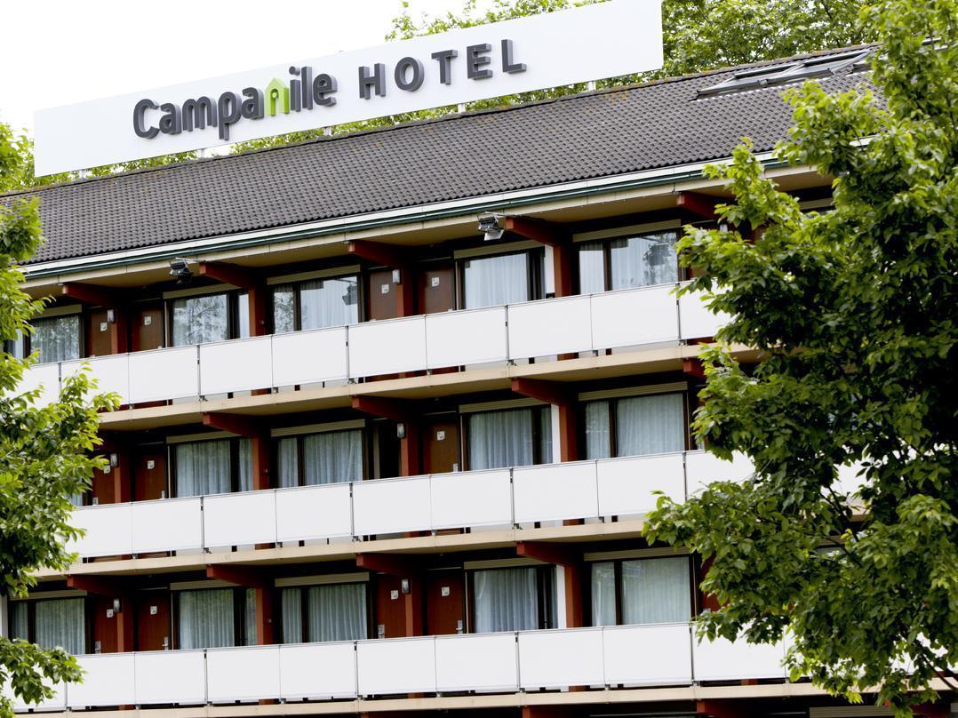 Campanile & Restaurant Zuid-oost Khách sạn Amsterdam
