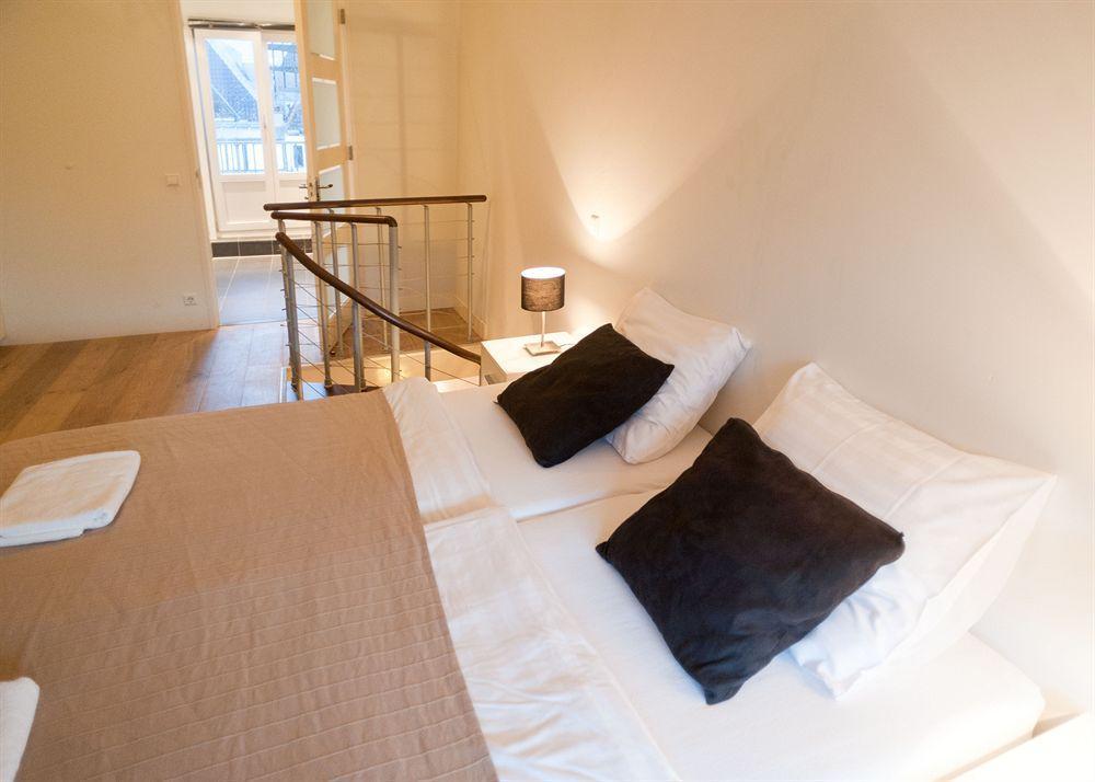 The Leidse Square Apartamento *