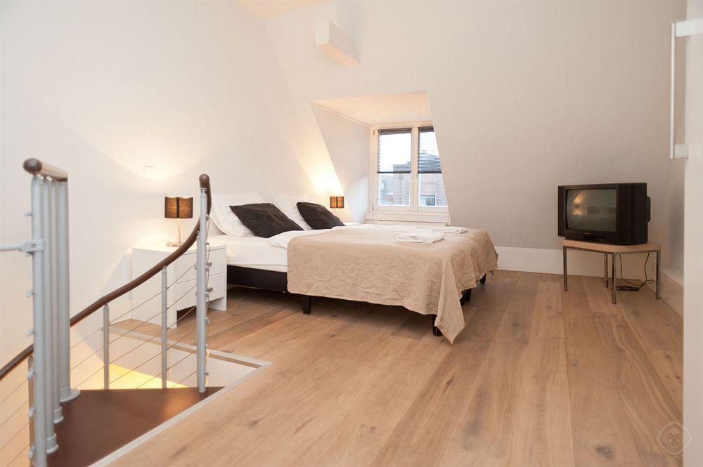The Leidse Square Apartamento *