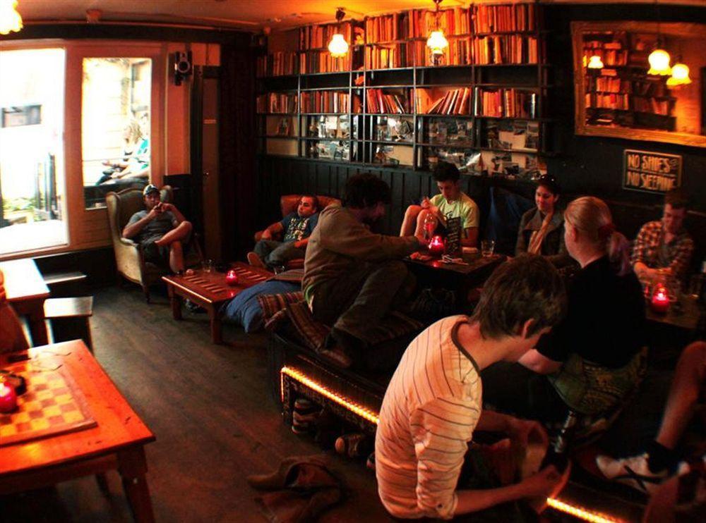 The Flying Pig Downtown Auberge de jeunesse Amsterdam