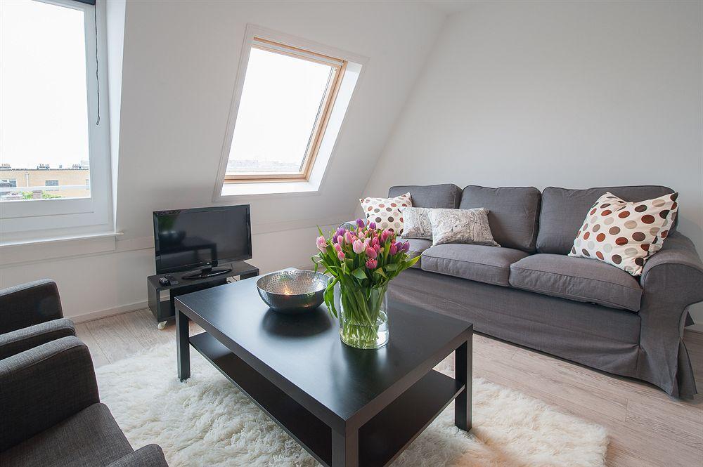Sarphatipark Apartments Appartement Amsterdam