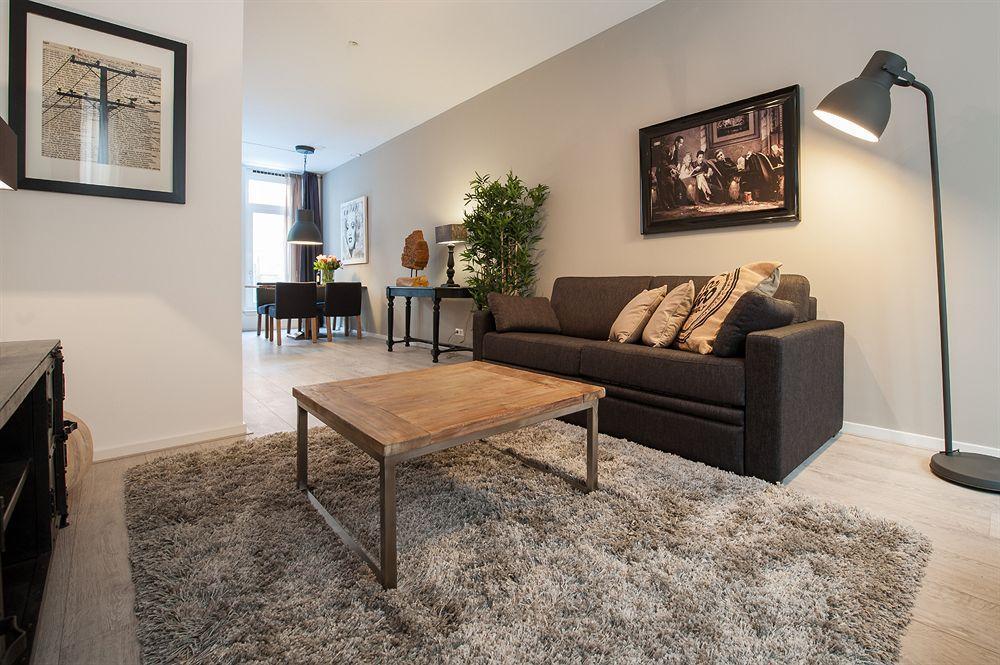 Sarphatipark Apartments Appartement Amsterdam