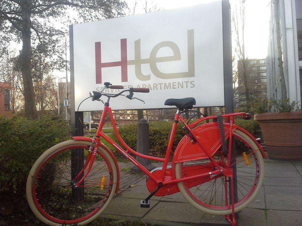 Htel Serviced Appartement