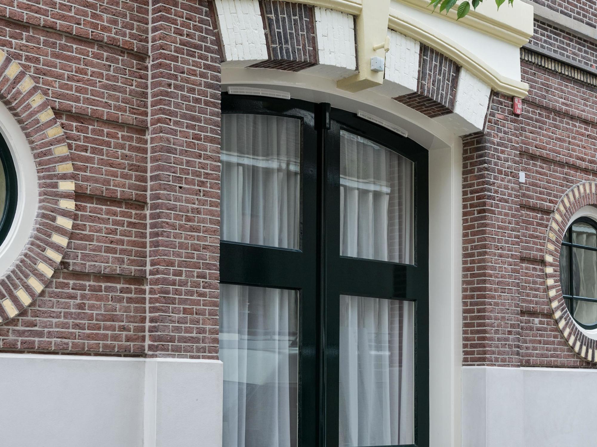 Golden Mansion Khách sạn hẻo lánh Amsterdam