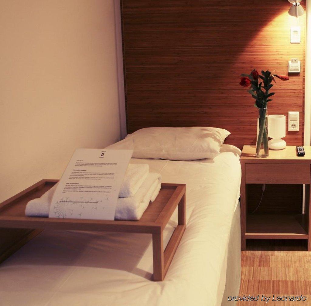 The Bank Hotel Amesterdão
