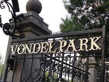 Vossius Vondelpark Khách sạn 3*