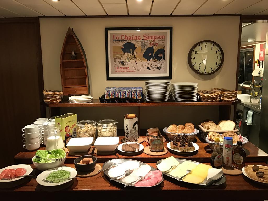 Hotelboat Angeline