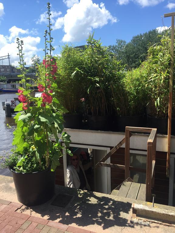 Bed & Breakfast Houseboat Westerdok *