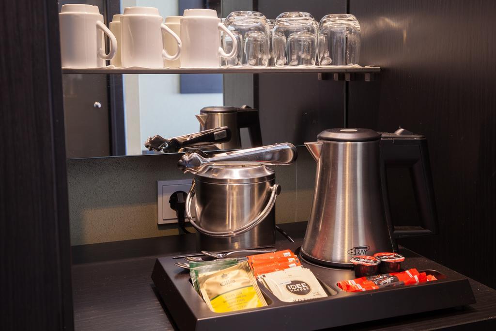 Hotel Mercure Sloterdijk Station Amesterdão