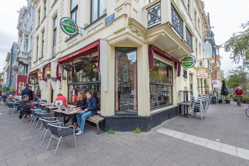 Plantage Amsterdam
