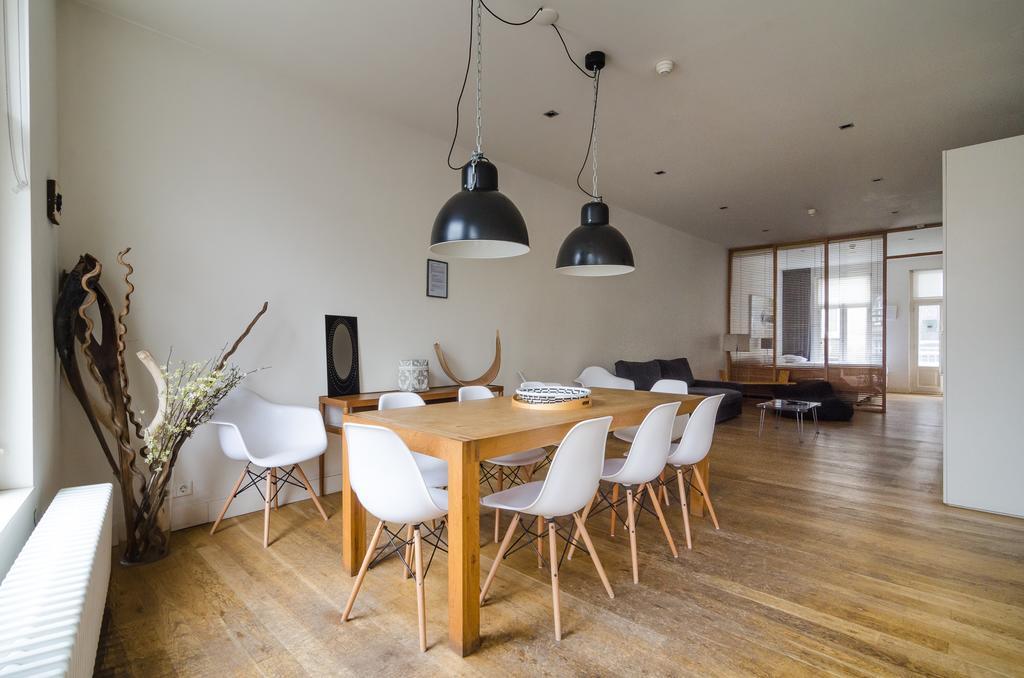 Marnix360apartments Design Khách sạn hẻo lánh Amsterdam
