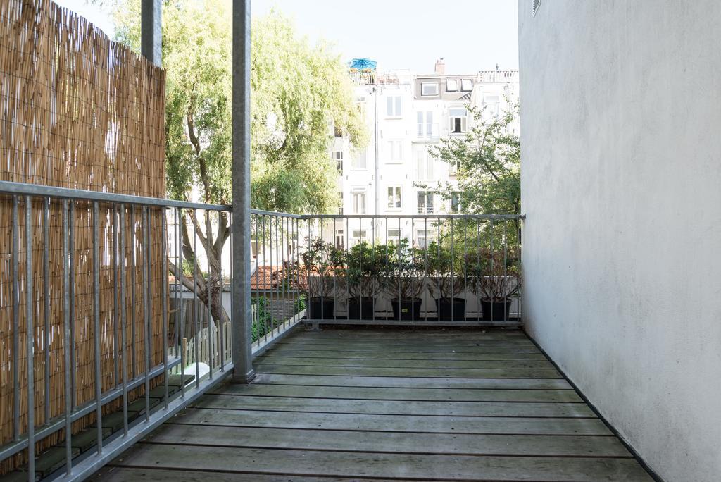 Ruby Van Gogh Apartment Amsterdam