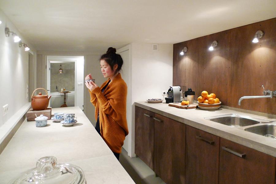 Accommodatie bij particulieren The Artist Amsterdam