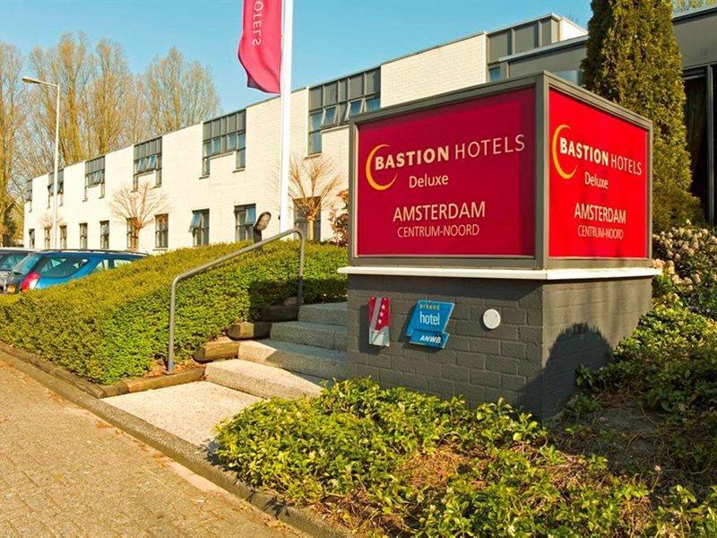 Bastion Noord Khách sạn Amsterdam