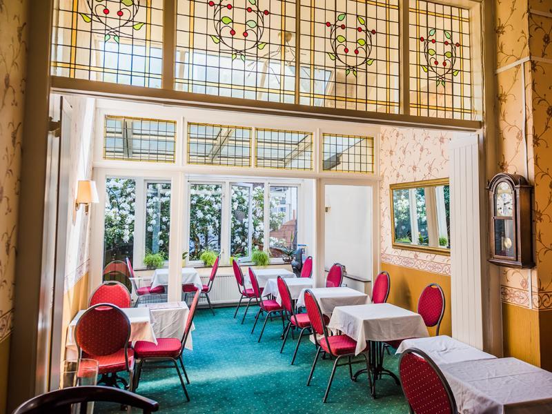 Sander Hotel Amesterdão