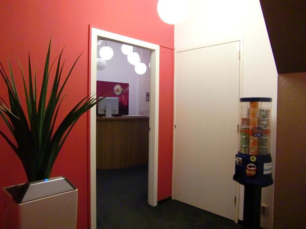 Hotel Rembrandt Square Amesterdão