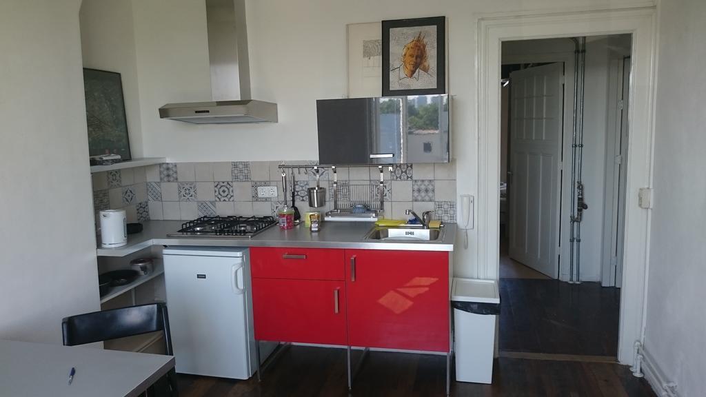 Appartement Vondelpark Amsterdam