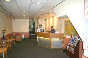 Ben Centre Khách sạn Amsterdam