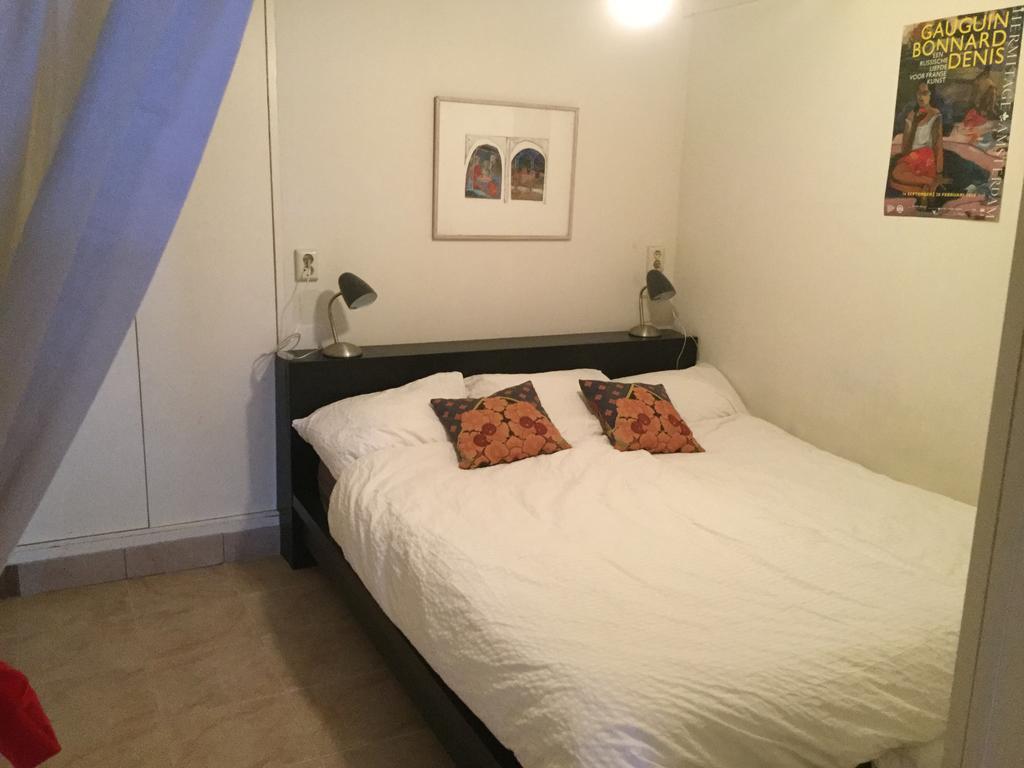Căn hộ Charming Canal House 4p Amsterdam