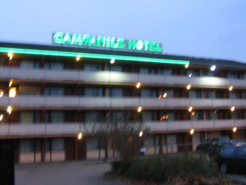 Campanile & Restaurant Zuid-oost Khách sạn Amsterdam
