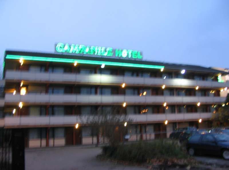 Khách sạn Campanile & Restaurant Zuid-oost
