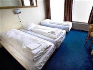 Hotel Amsterdam Inn Khách sạn 2*