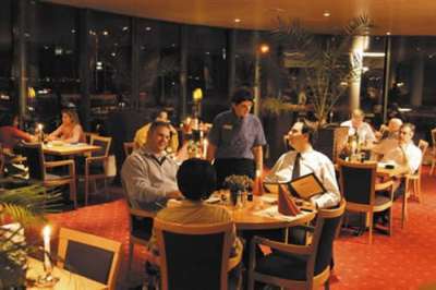 Bastion Noord Hotel 3*