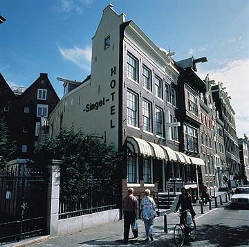 Singel Amsterdam