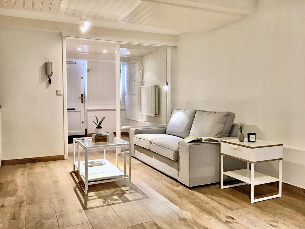 Basement Apartment Amsterdam