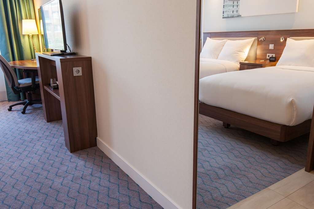 Hampton By Hilton Centre East Hotel Amsterdam