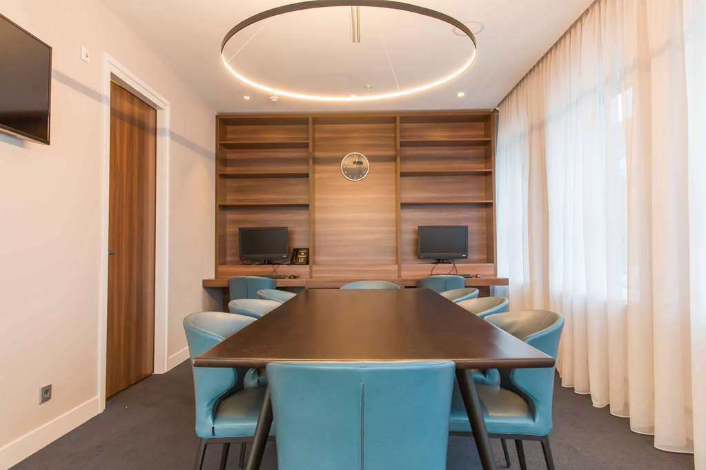 Hotel Hampton By Hilton Centre East Amsterdam