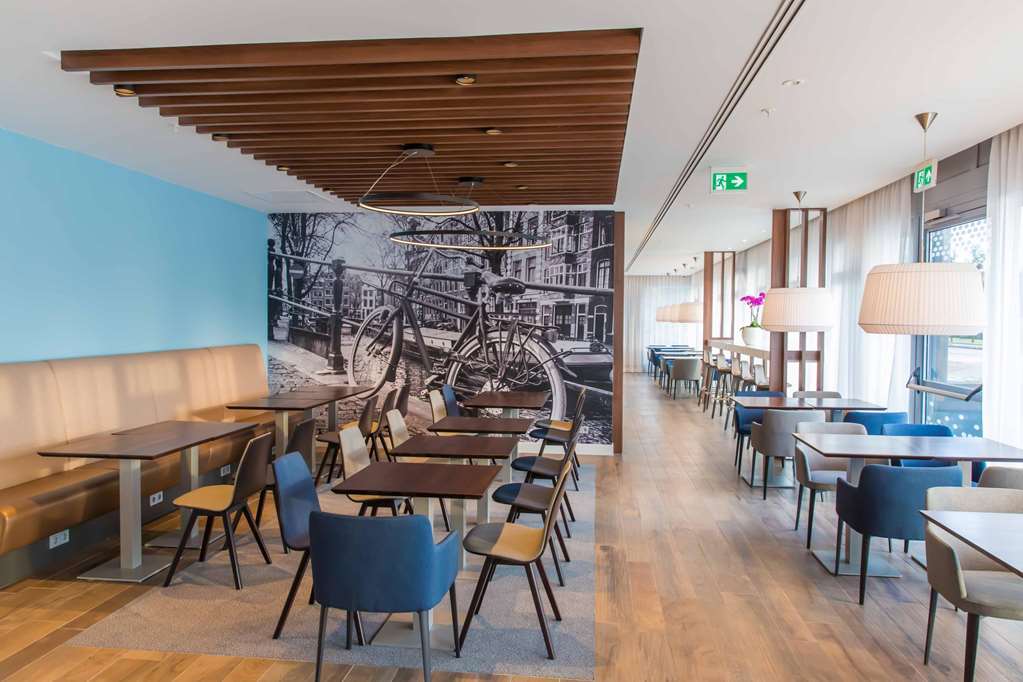 Hampton By Hilton Centre East Hotel