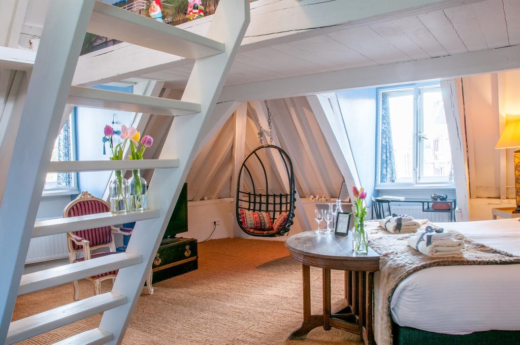 The Vanguard Bed & Breakfast Amsterdam
