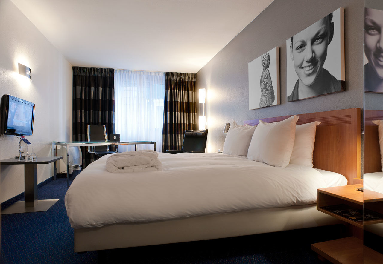 Inntel Centre Khách sạn 4*