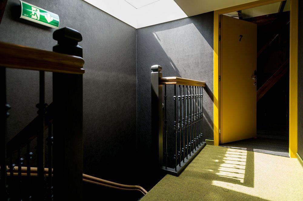 Golden Mansion Khách sạn hẻo lánh Amsterdam