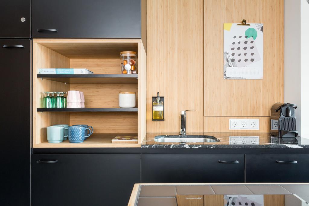 Apartment Kith & Kin Boutique *