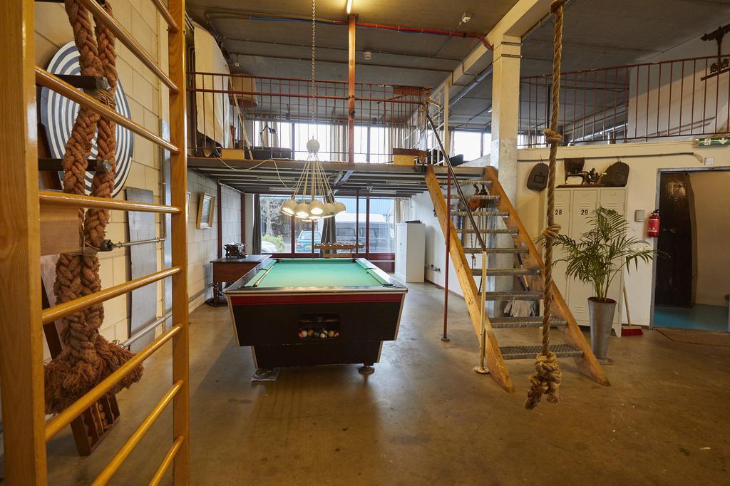 Big Warehouse Holiday home Amsterdam
