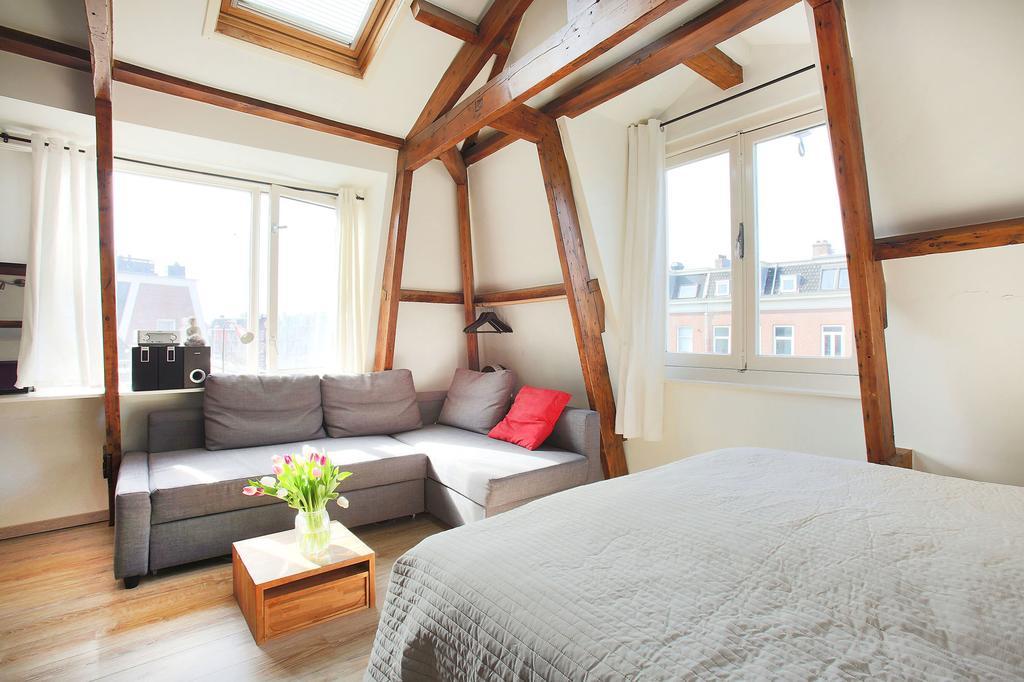 Lijnbaansgracht Studio 4d Séjour chez l'habitant Amsterdam