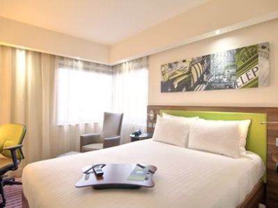 Hampton By Hilton Centre East Hotel Amsterdam