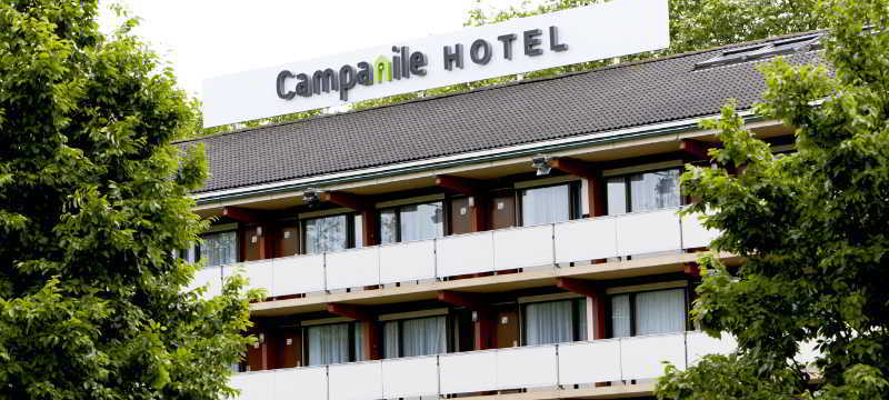 Campanile & Restaurant Zuid-oost