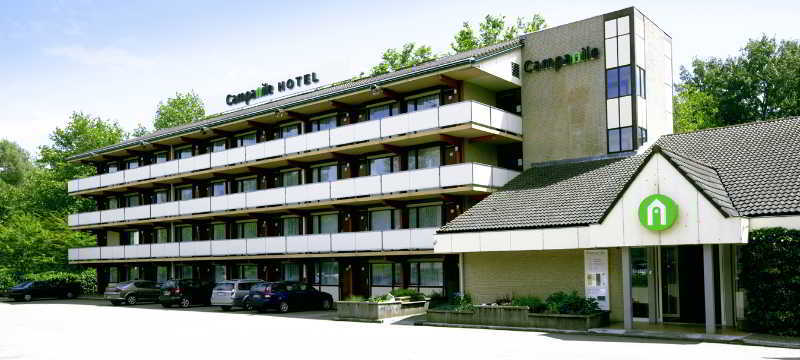 Campanile & Restaurant Zuid-oost 3* Amsterdam
