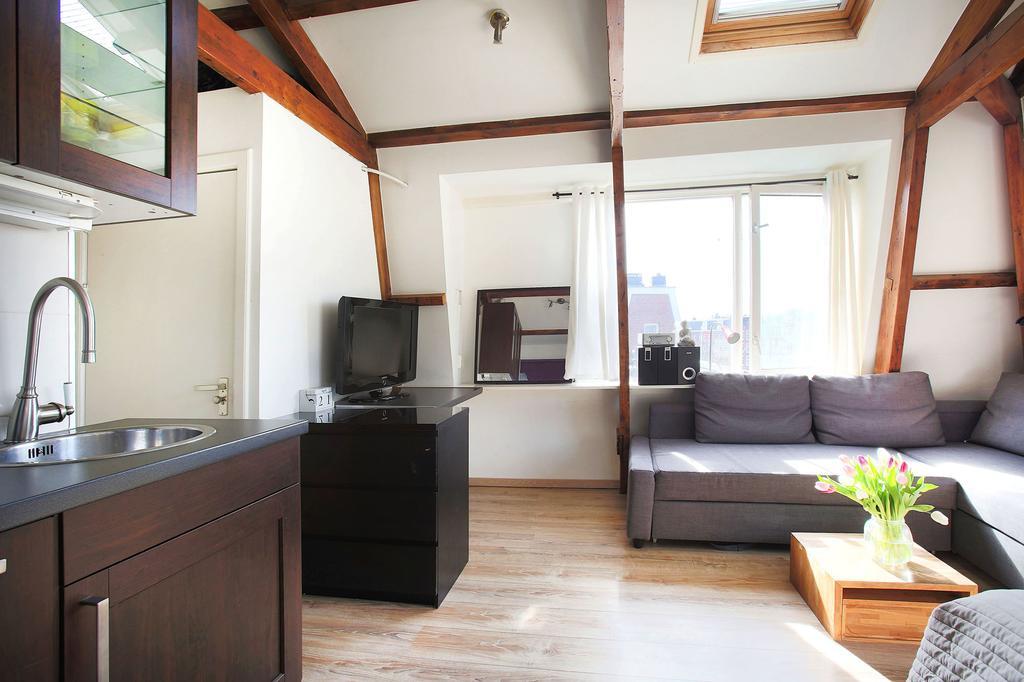 Lijnbaansgracht Studio 4d * Amsterdam