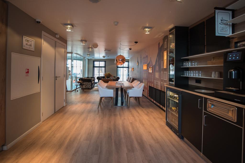 Cornelisz Khách sạn Amsterdam