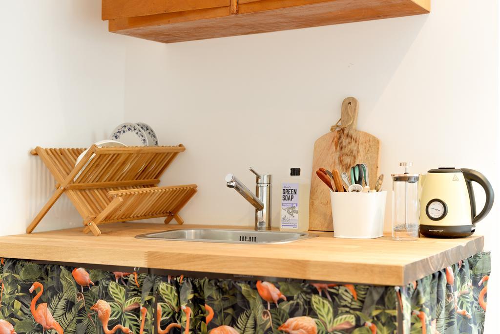 Weesper Studio's Hospedagem domiciliar