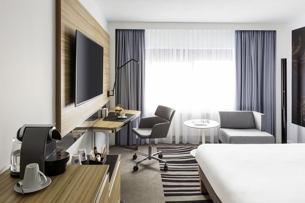 Novotel City 4* Amsterdam